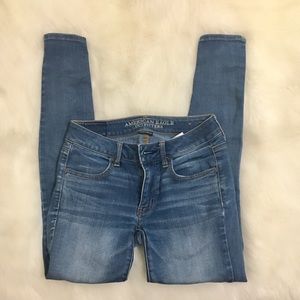 American Eagle Super Stretch Jeggings